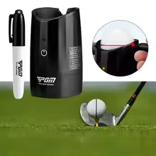 Golf Electric Scriber Finds Gravity Distribution Line Electric Ball Painter Ball Spot Marker Golf Accessories