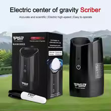 Golf Electric Scriber Finds Gravity Distribution Line Electric Ball Painter Ball Spot Marker Golf Accessories